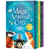 KNYGA Tarakson Stella Magic Animal Cafe 5 Book Collection