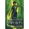 KNYGA Tasha Suri Oleander Sword, sequel to the World Fantasy Award-winning sapphic fantasy The Jasmine Throne
