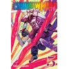 KNYGA Tatsuki Fujimoto grandininis pjūklas Man, Vol. 5