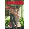 KNYGA Tatsuki Fujimoto grandininis pjūklas Man, Vol. 19