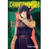 KNYGA Tatsuki Fujimoto grandininis pjūklas Man, Vol. 12