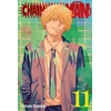 KNYGA Tatsuki Fujimoto grandininis pjūklas Man, Vol. 11