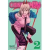 KNYGA Tatsuki Fujimoto grandininis pjūklas Man, Vol. 2