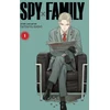 KNYGA Tatsuya Endo Spy x Family, Vol. 1