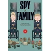 KNYGA Tatsuya Endo Spy x Family, Vol. 11