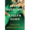 KNYGA Taylor Jenkins Reid Seven Husbands of Evelyn Hugo: Deluxe edition Hardback, The Sunday Times Bestseller
