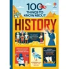 KNYGA TBC 100 Things to Know About History