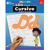 KNYGA , Teacher Created Materials, Teacher Created Materials 180 Days™: Cursive: Advanced