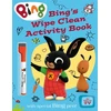 KNYGA Ted Dewan Bing’s Wipe Clean Activity Book