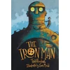 KNYGA Ted Hughes Iron Man, Chris Mould Illustrated Edition