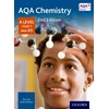 KNYGA Ted Lister AQA Chemistry: A Level Year 1 and AS