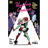 KNYGA Tee Franklin Harley Quinn: The Animated Series Volume 1: The Eat. Bang! Kill. Tour