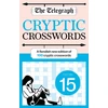 KNYGA Telegraph Media Group Telegraph Cryptic Crosswords 15, A new edition of 100 cryptic crosswords