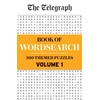 KNYGA Telegraph Media Telegraph Media Group Ltd Telegraph Book of Wordsearch Volume 1