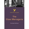 KNYGA Tennessee Williams Glass Menagerie (York Notes Advanced) English Literature Study Guide - for 2026, 2027 exams