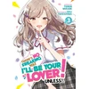 KNYGA Teren Mikami There's No Freaking Way I'll be Your Lover! Unless... (Light Novel) Vol. 3