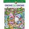 KNYGA Teresa Goodridge Creative Haven Gnome Sweet Gnome Coloring Book
