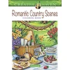 KNYGA Teresa Goodridge Creative Haven Romantic Country Scenes Coloring Book