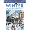 KNYGA Teresa Goodridge Creative Haven Winter Wonderland Coloring Book