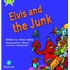 KNYGA Teresa Heapy Bug Club Phonics - Phase 4 Unit 12: Elvis and the Junk