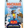 KNYGA Terrie Chilvers Michael the Amazing Mind-Reading Sausage Dog