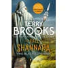 KNYGA Terry Brooks Juodas Elfstone: Book One of the Fall of Shannara