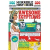 KNYGA Terry Deary Awesome Egyptians (newspaper edition)