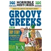 KNYGA Terry Deary Deary Terry Groovy Greeks (newspaper edition)