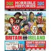 KNYGA Terry Deary Horrible History of Britain and Ireland (newspaper edition)