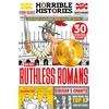 KNYGA Terry Deary Ruthless Romans (newspaper edition)