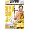 KNYGA Terry Deary Deary Terry Savage Stone Age (newspaper edition)