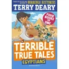 KNYGA Terry Deary Terrible True Tales: Egyptians