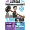 KNYGA Terry Deary Villainous Victorians