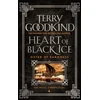 KNYGA Terry Goodkind Heart of Juodas Ice