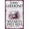KNYGA Terry Goodkind Wizard's First Rule