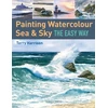 KNYGA Terry Harrison Painting Watercolour Sea & Sky the Easy Way