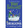 KNYGA Terry Pratchett Dragons at Crumbling Castle, And Other Stories