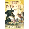 KNYGA Terry Pratchett Pratchett Terry Equal Rites: (Discworld Novel 3)