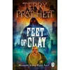 KNYGA Terry Pratchett Feet Of Clay, (Discworld Novel 19)