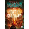 KNYGA Terry Pratchett Fifth Elephant, (Discworld Novel 24)