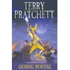 KNYGA Terry Pratchett Going Postal