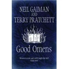 KNYGA Terry Pratchett Good Omens, The phenomenal laugh out loud adventure about the end of the world