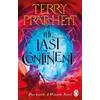 KNYGA Terry Pratchett Last Continent