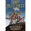 KNYGA Terry Pratchett Monstrous Regiment, (Discworld Novel 31)