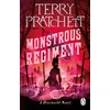KNYGA Terry Pratchett Monstrous Regiment, (Discworld Novel 31)