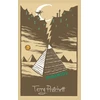 KNYGA Terry Pratchett Pyramids, Discworld: The Gods Collection