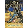 KNYGA Terry Pratchett Reaper Man, (Discworld Novel 11)
