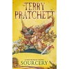 KNYGA Terry Pratchett Pratchett Terry Sourcery: (Discworld Novel 5)