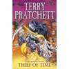 KNYGA Terry Pratchett Thief Of Time