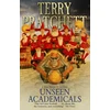 KNYGA Terry Pratchett Unseen Academicals